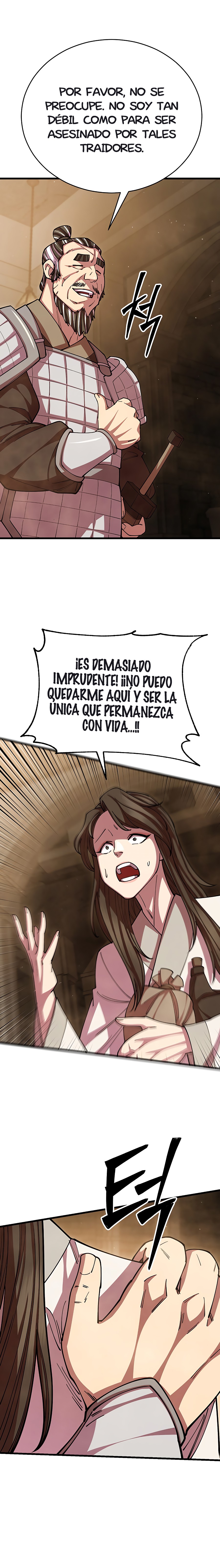 El Mejor Discípulo Mayor del Mundo Capitulo 100 página 30