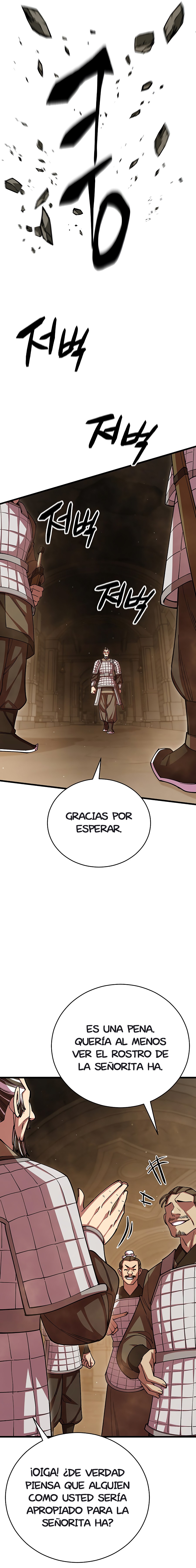 El Mejor Discípulo Mayor del Mundo Capitulo 100 página 32