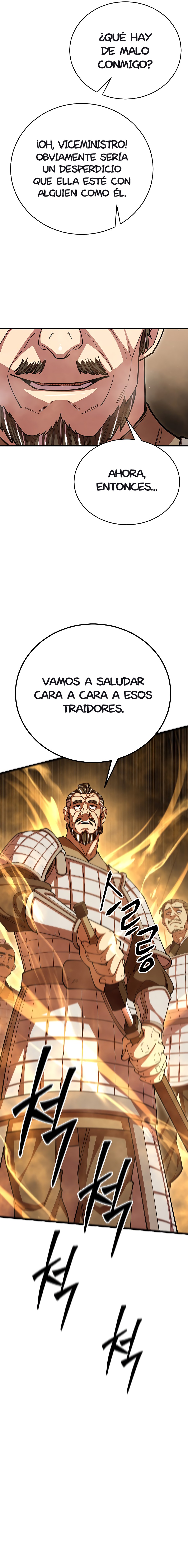 El Mejor Discípulo Mayor del Mundo Capitulo 100 página 33