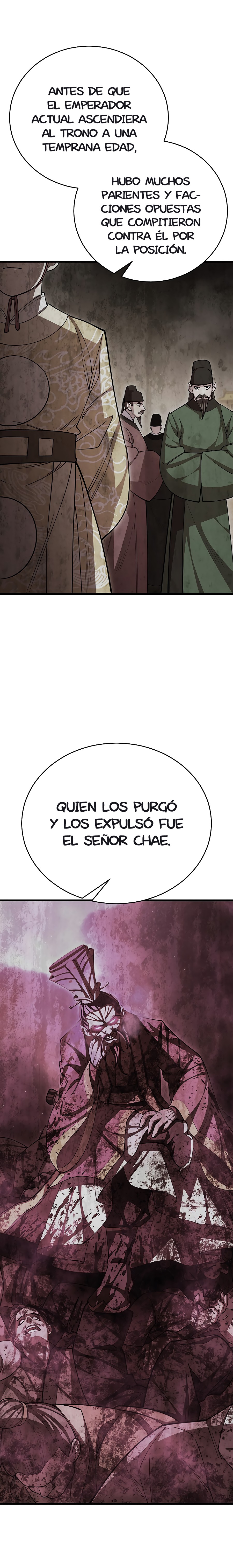 El Mejor Discípulo Mayor del Mundo Capitulo 100 página 4