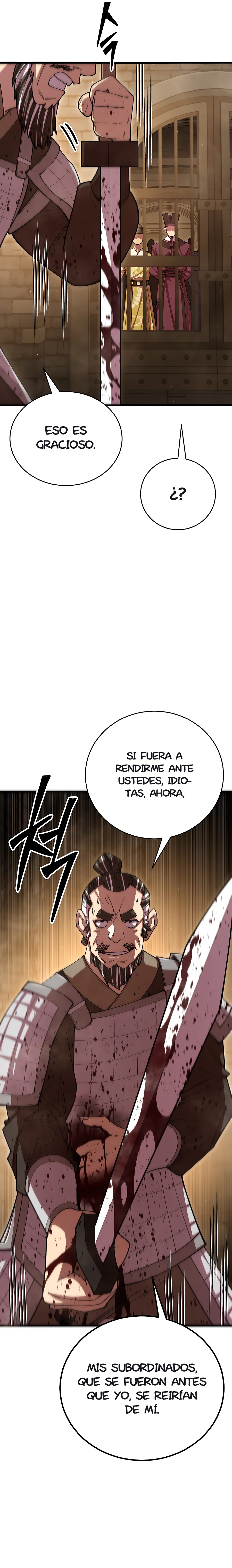 El Mejor Discípulo Mayor del Mundo Capitulo 101 página 11