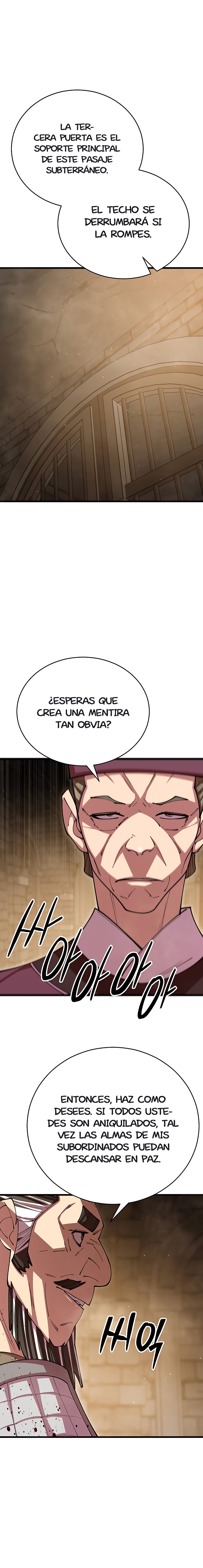 El Mejor Discípulo Mayor del Mundo Capitulo 101 página 13