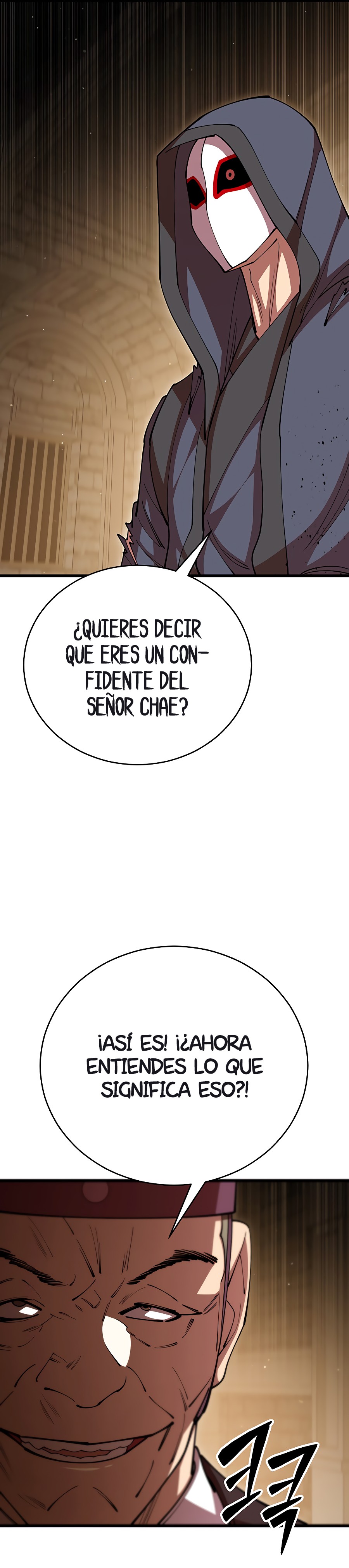 El Mejor Discípulo Mayor del Mundo Capitulo 101 página 25
