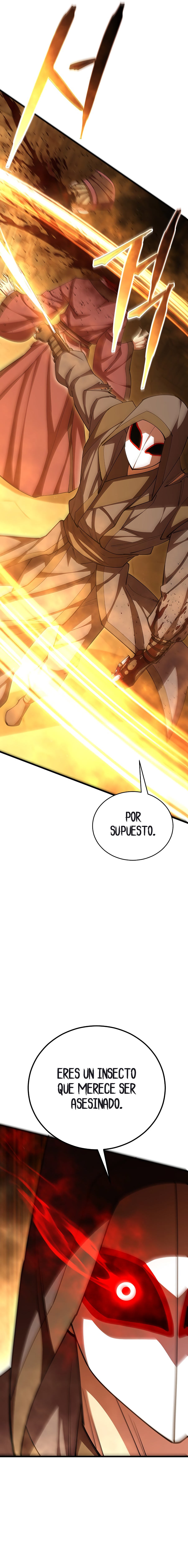 El Mejor Discípulo Mayor del Mundo Capitulo 101 página 26
