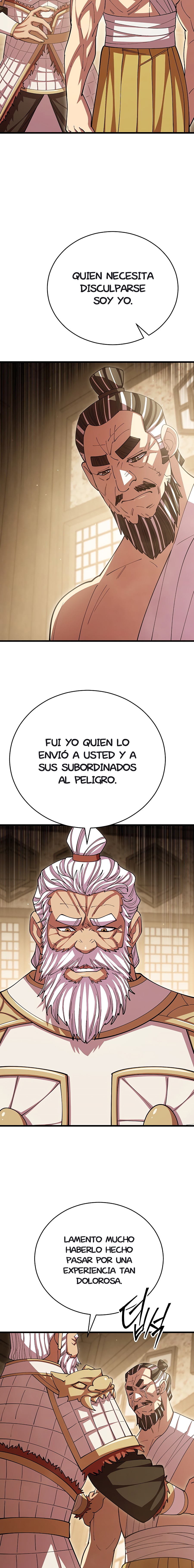 El Mejor Discípulo Mayor del Mundo Capitulo 102 página 10