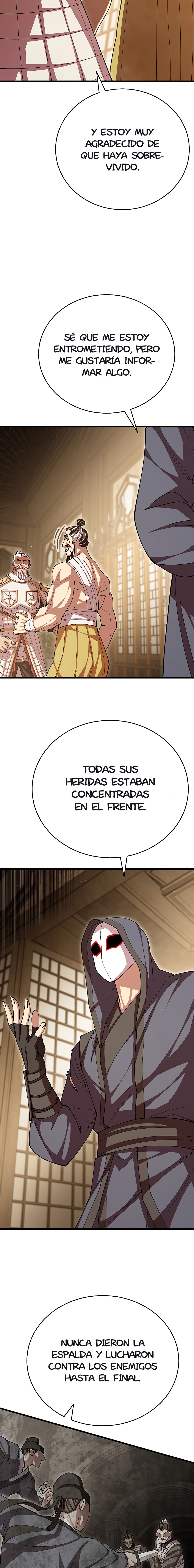 El Mejor Discípulo Mayor del Mundo Capitulo 102 página 11