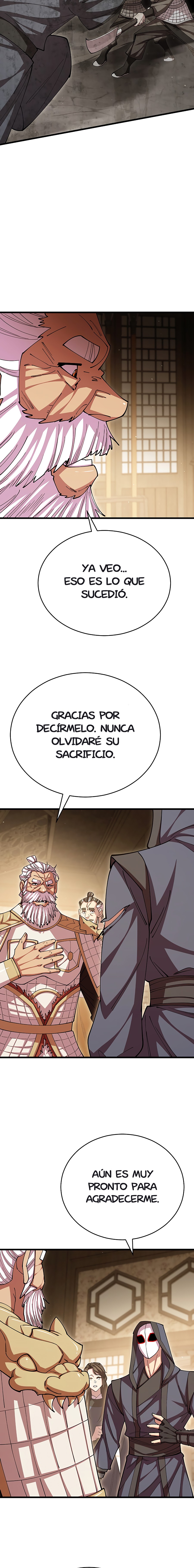 El Mejor Discípulo Mayor del Mundo Capitulo 102 página 12