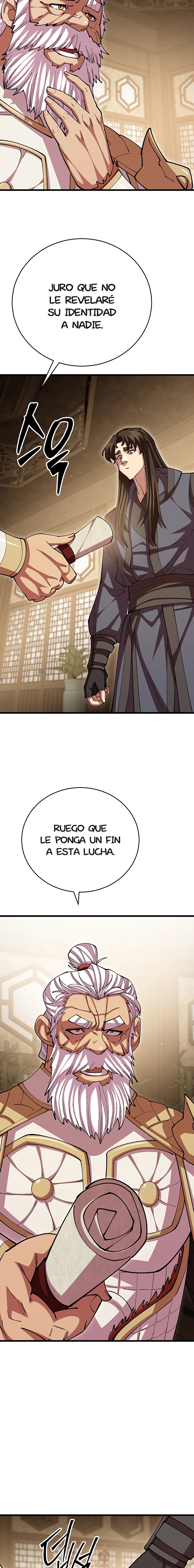 El Mejor Discípulo Mayor del Mundo Capitulo 102 página 17