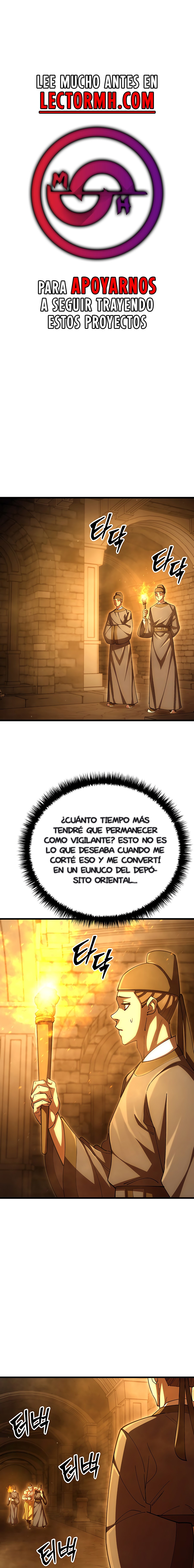 El Mejor Discípulo Mayor del Mundo Capitulo 102 página 2