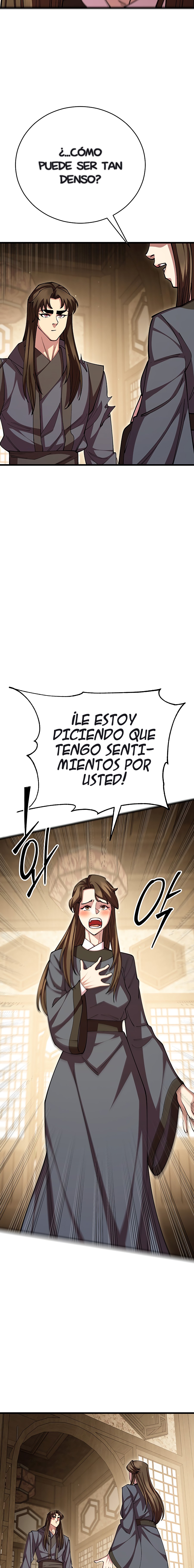 El Mejor Discípulo Mayor del Mundo Capitulo 102 página 22