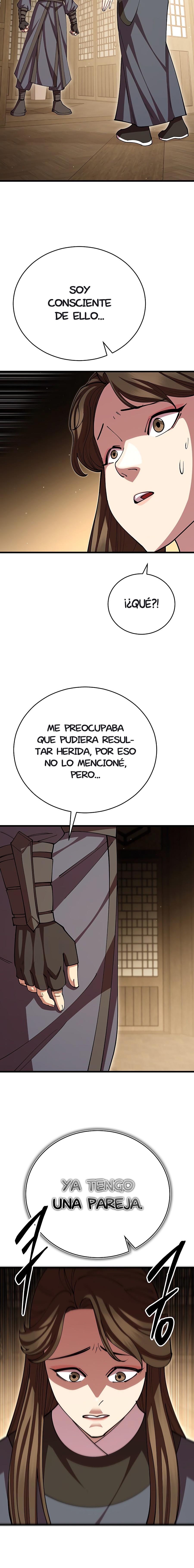 El Mejor Discípulo Mayor del Mundo Capitulo 102 página 23