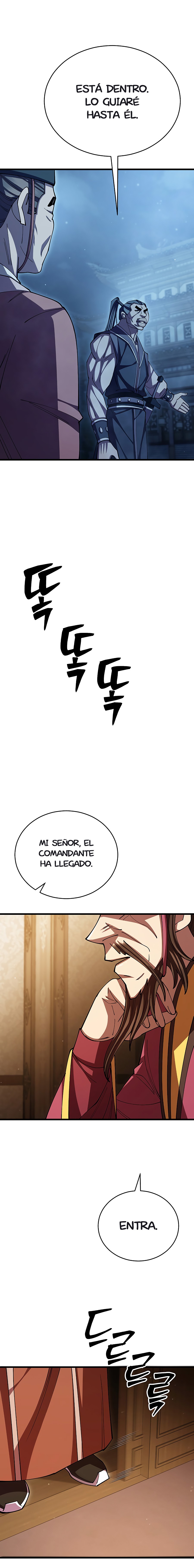 El Mejor Discípulo Mayor del Mundo Capitulo 102 página 27