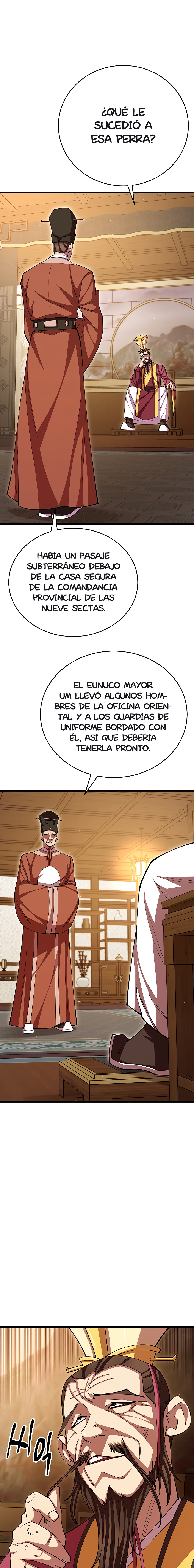 El Mejor Discípulo Mayor del Mundo Capitulo 102 página 28