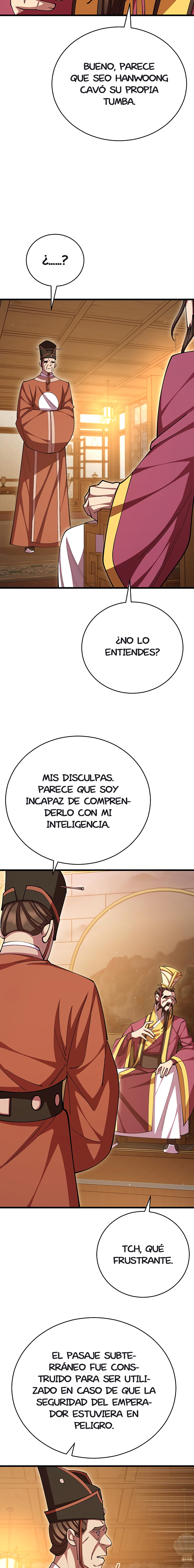 El Mejor Discípulo Mayor del Mundo Capitulo 102 página 29