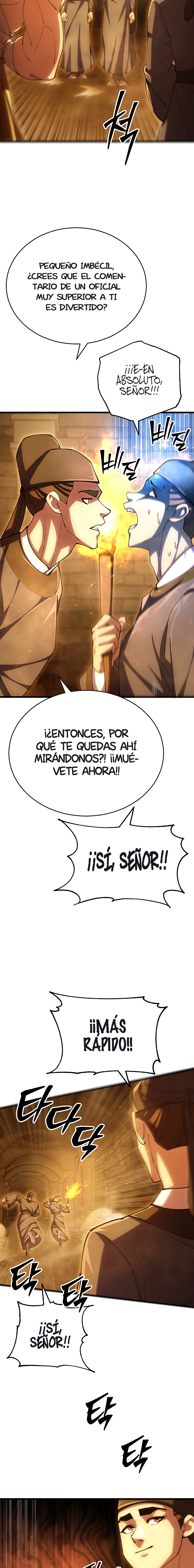 El Mejor Discípulo Mayor del Mundo Capitulo 102 página 6