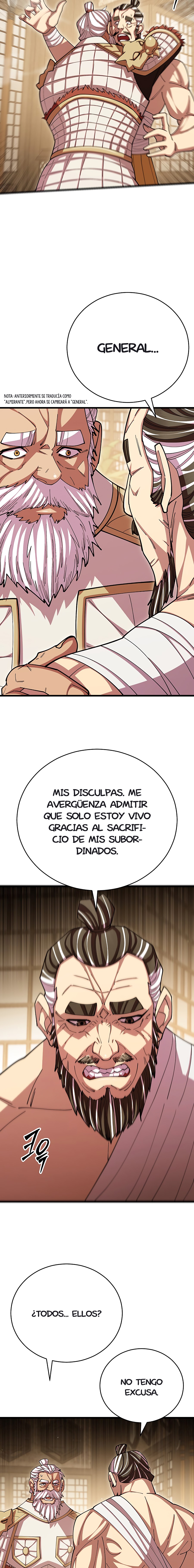 El Mejor Discípulo Mayor del Mundo Capitulo 102 página 9