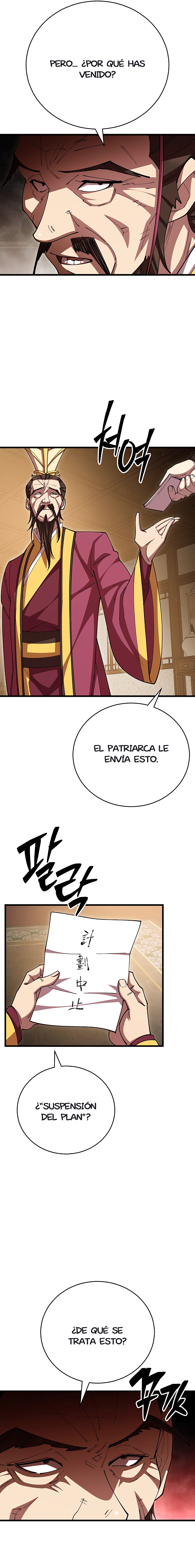 El Mejor Discípulo Mayor del Mundo Capitulo 103 página 10