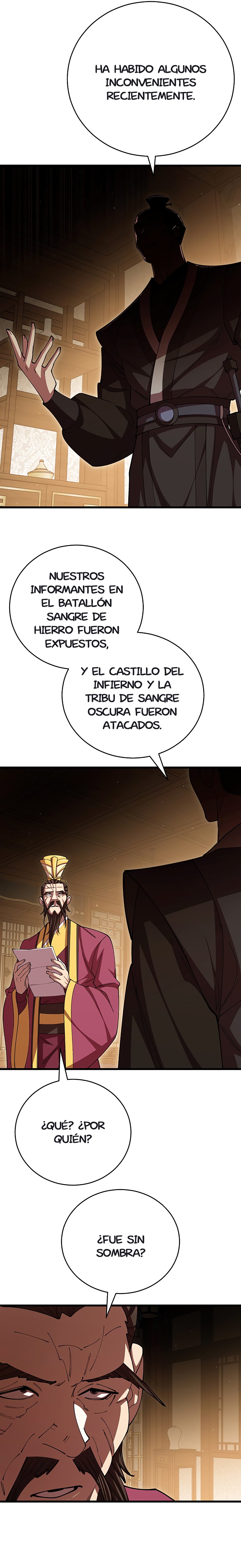 El Mejor Discípulo Mayor del Mundo Capitulo 103 página 11