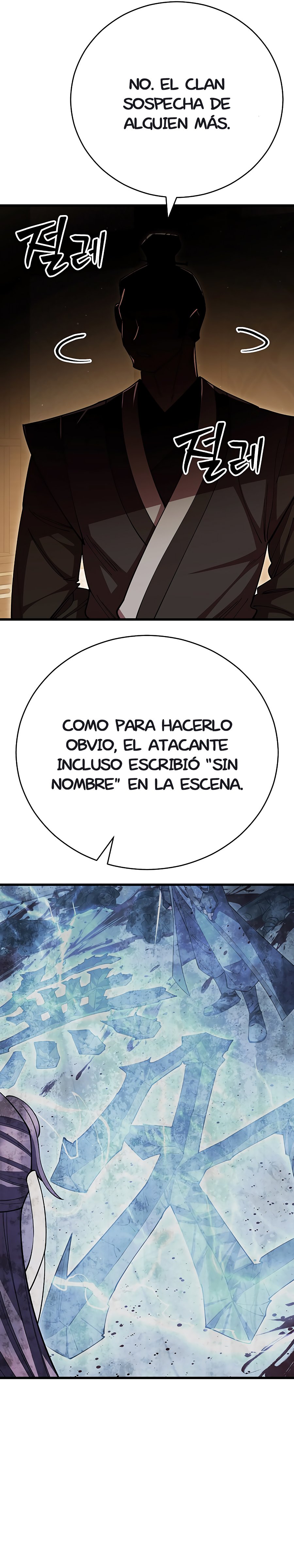 El Mejor Discípulo Mayor del Mundo Capitulo 103 página 12