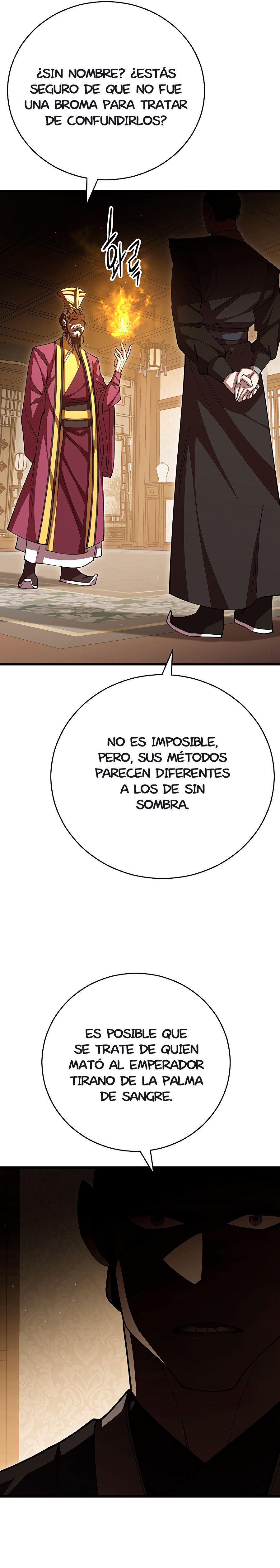 El Mejor Discípulo Mayor del Mundo Capitulo 103 página 13