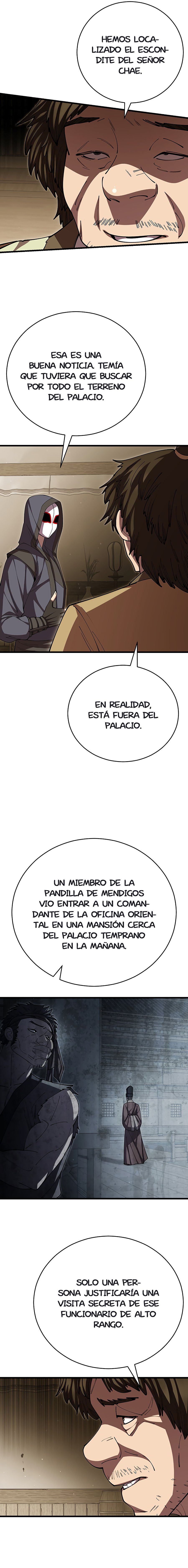 El Mejor Discípulo Mayor del Mundo Capitulo 103 página 17