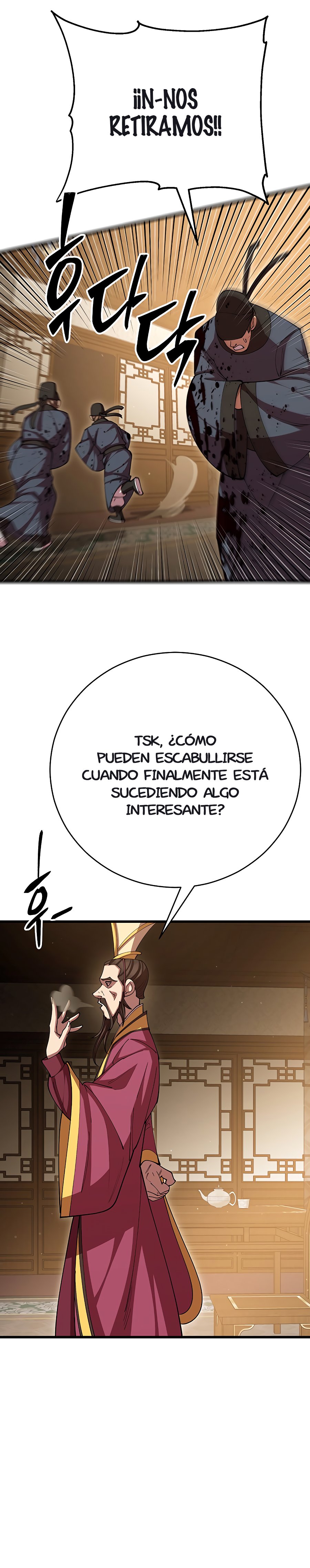 El Mejor Discípulo Mayor del Mundo Capitulo 103 página 23