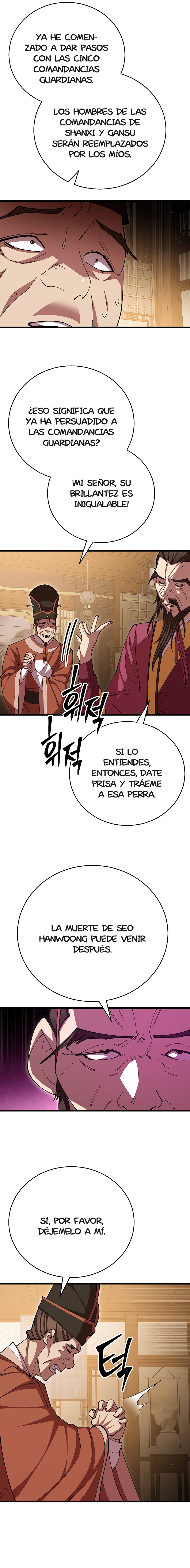El Mejor Discípulo Mayor del Mundo Capitulo 103 página 8
