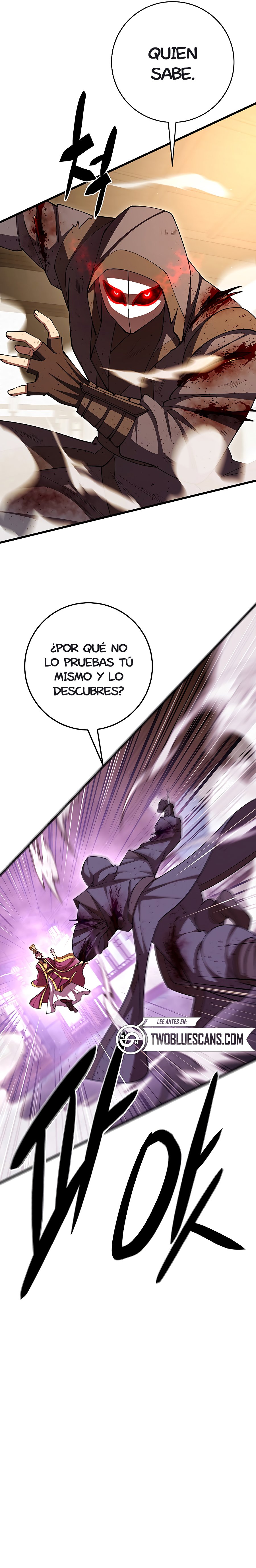 El Mejor Discípulo Mayor del Mundo Capitulo 104 página 14