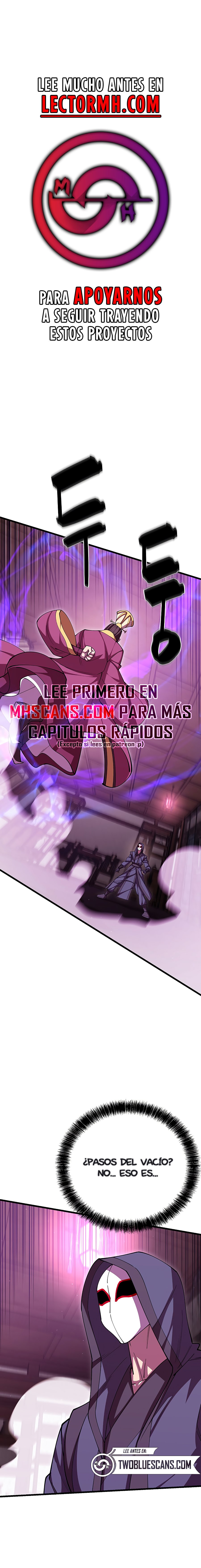 El Mejor Discípulo Mayor del Mundo Capitulo 104 página 2