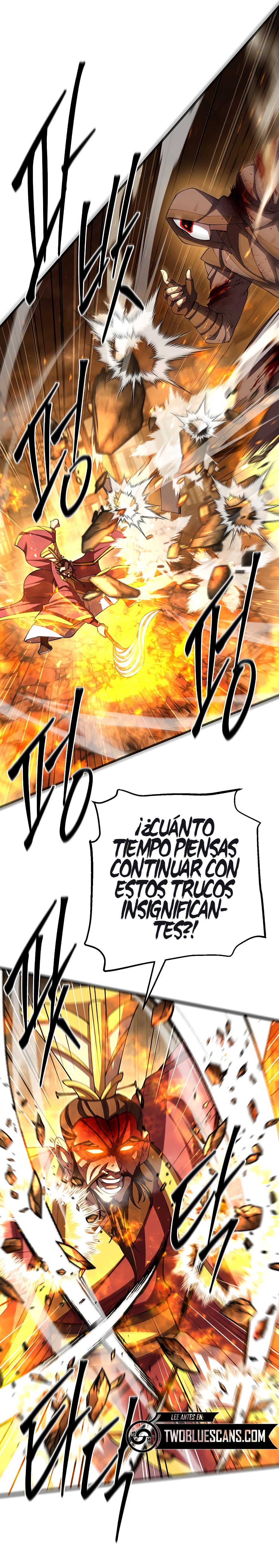 El Mejor Discípulo Mayor del Mundo Capitulo 104 página 22