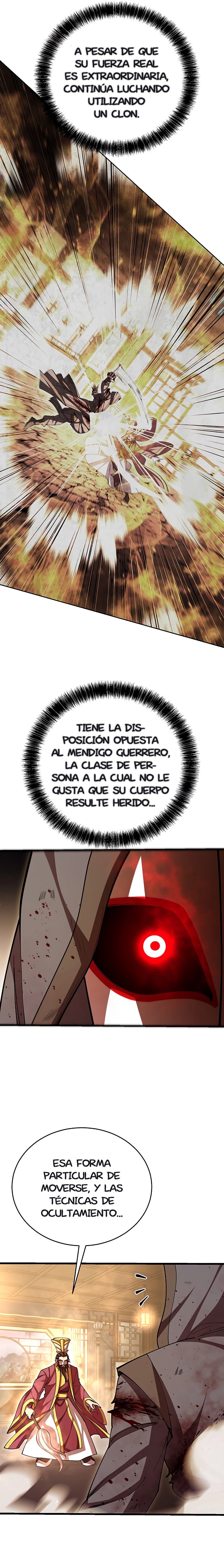 El Mejor Discípulo Mayor del Mundo Capitulo 104 página 31