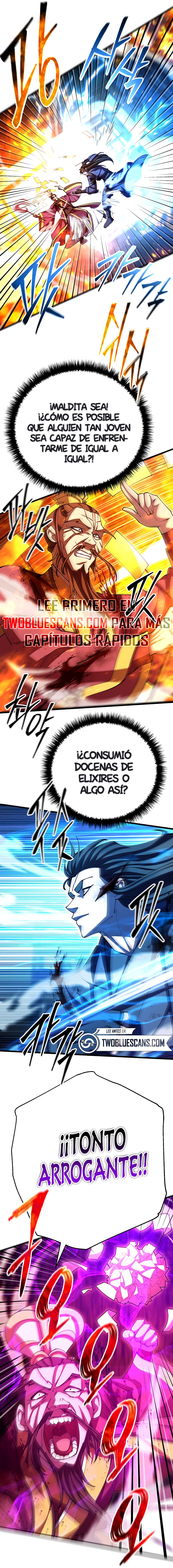 El Mejor Discípulo Mayor del Mundo Capitulo 105 página 13