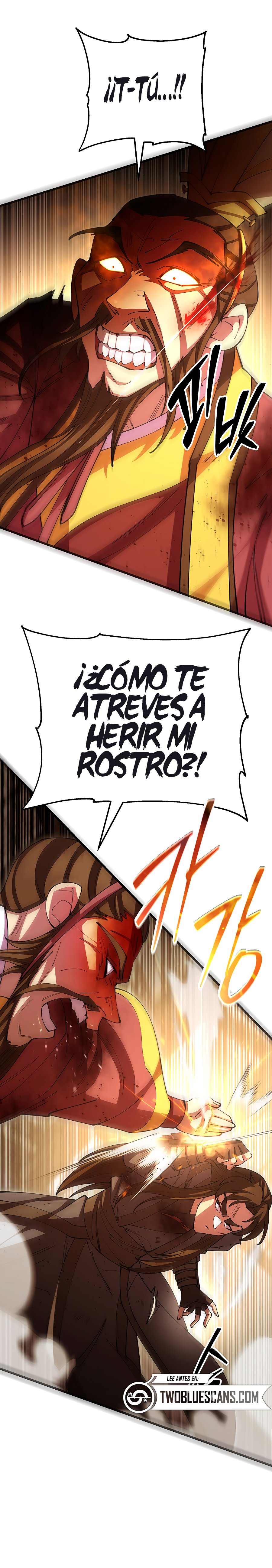 El Mejor Discípulo Mayor del Mundo Capitulo 105 página 19
