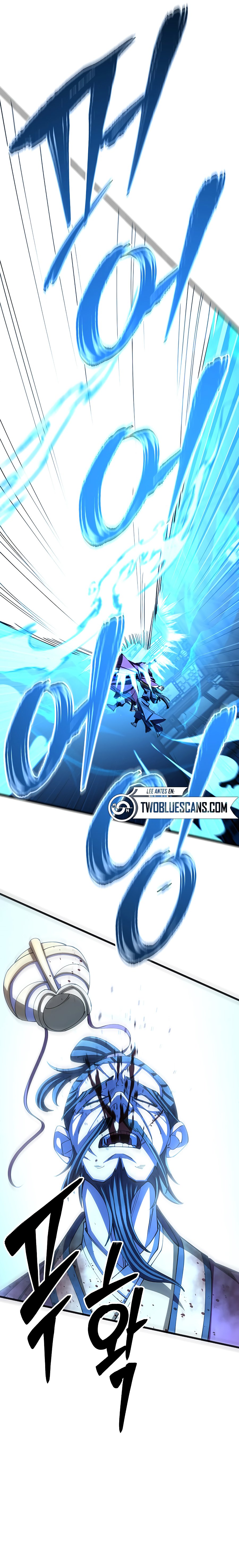 El Mejor Discípulo Mayor del Mundo Capitulo 105 página 21