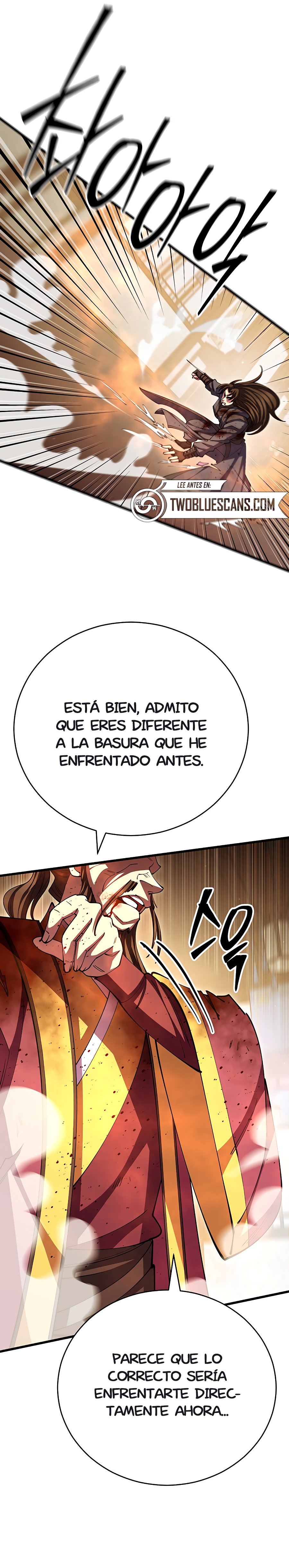 El Mejor Discípulo Mayor del Mundo Capitulo 105 página 24