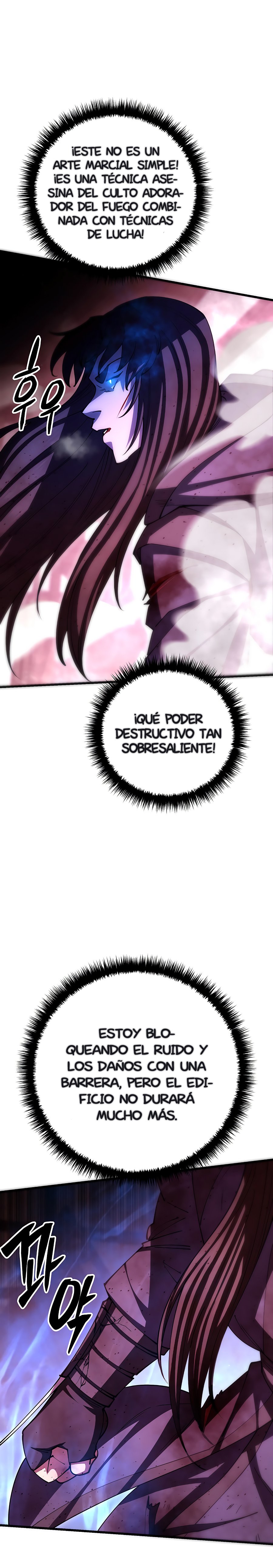 El Mejor Discípulo Mayor del Mundo Capitulo 105 página 33