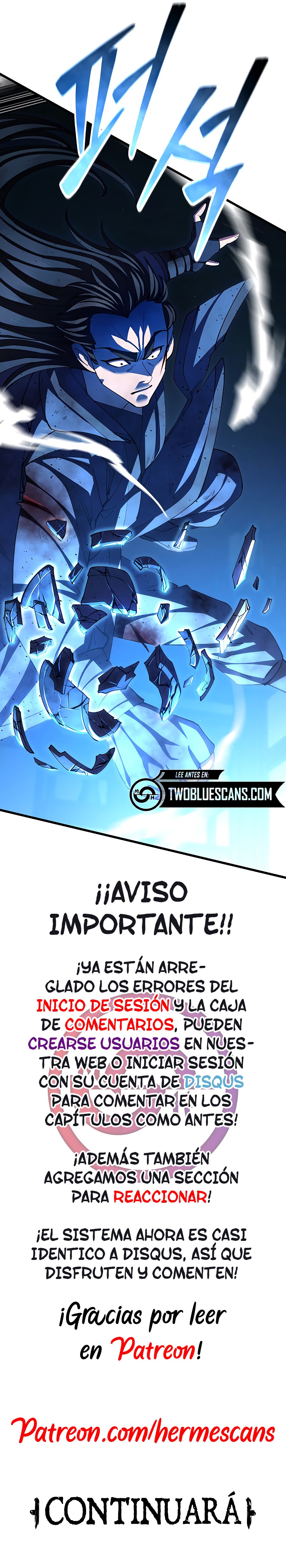 El Mejor Discípulo Mayor del Mundo Capitulo 105 página 41