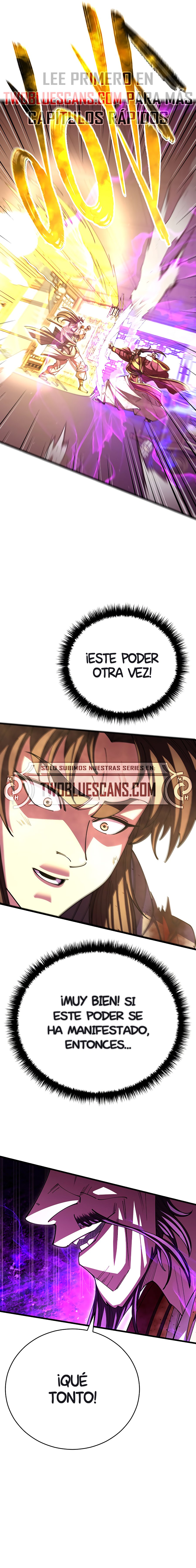 El Mejor Discípulo Mayor del Mundo Capitulo 106 página 15
