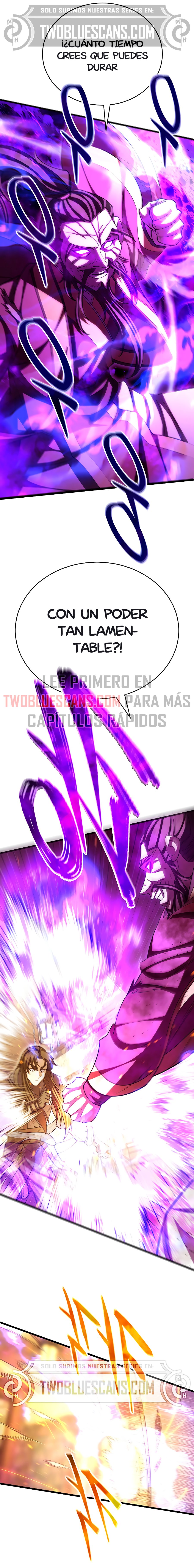 El Mejor Discípulo Mayor del Mundo Capitulo 106 página 16