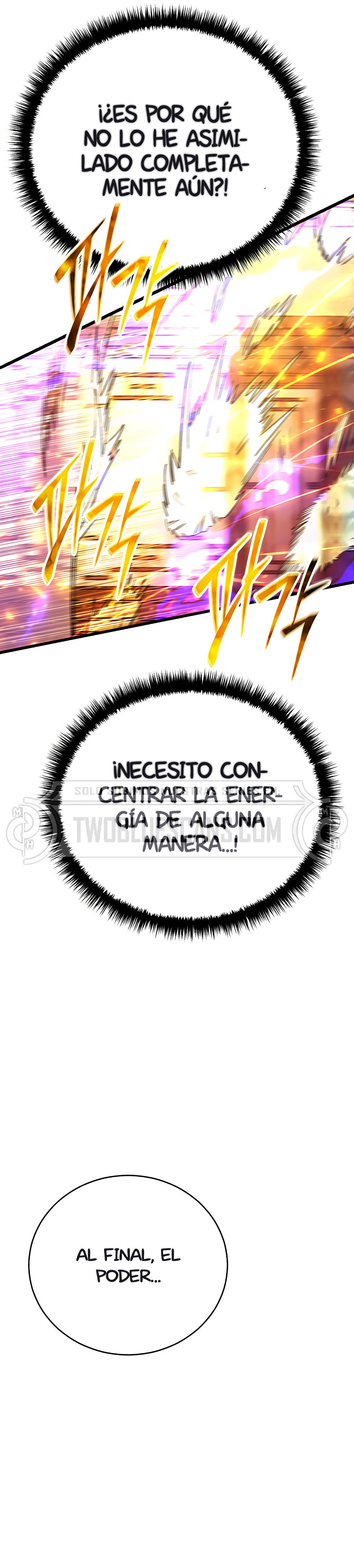 El Mejor Discípulo Mayor del Mundo Capitulo 106 página 18