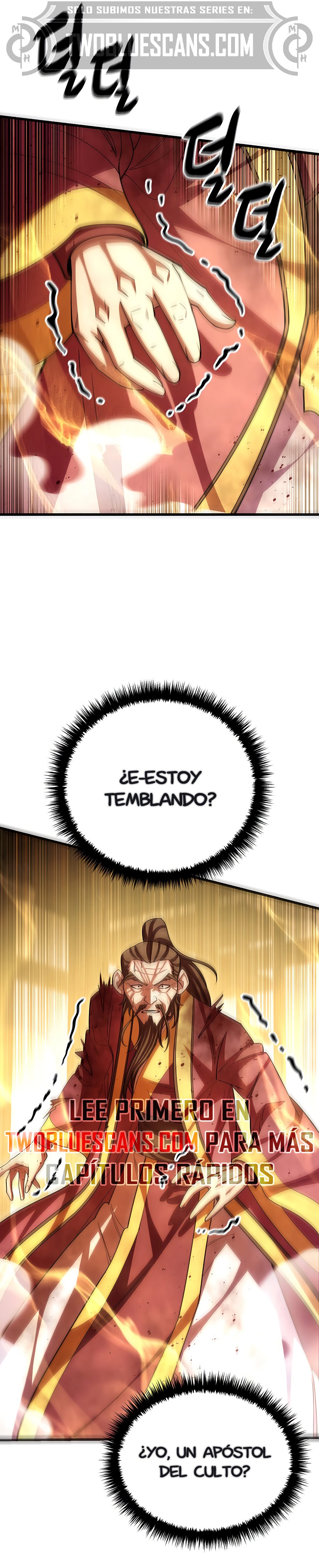 El Mejor Discípulo Mayor del Mundo Capitulo 106 página 25