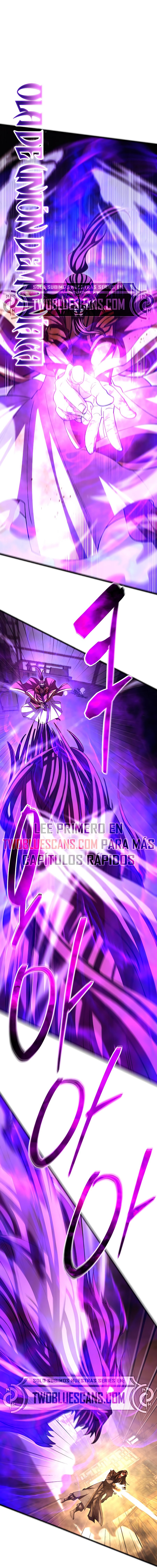 El Mejor Discípulo Mayor del Mundo Capitulo 106 página 32