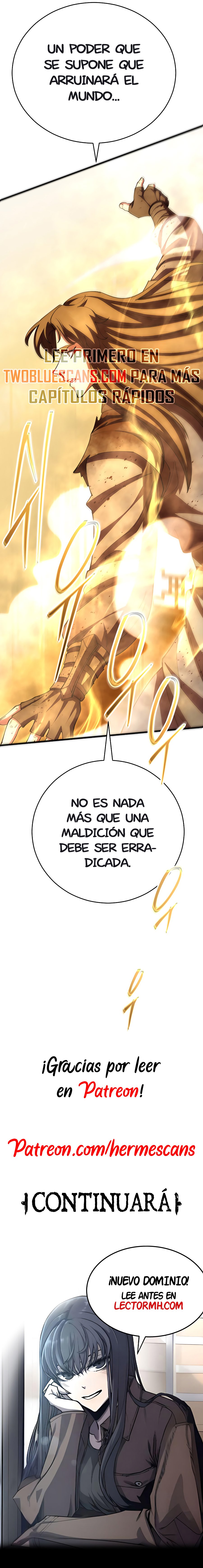 El Mejor Discípulo Mayor del Mundo Capitulo 106 página 36