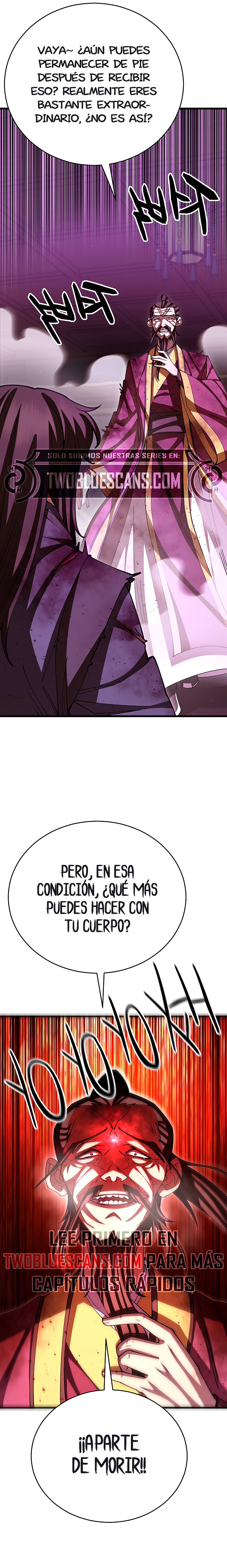 El Mejor Discípulo Mayor del Mundo Capitulo 106 página 8