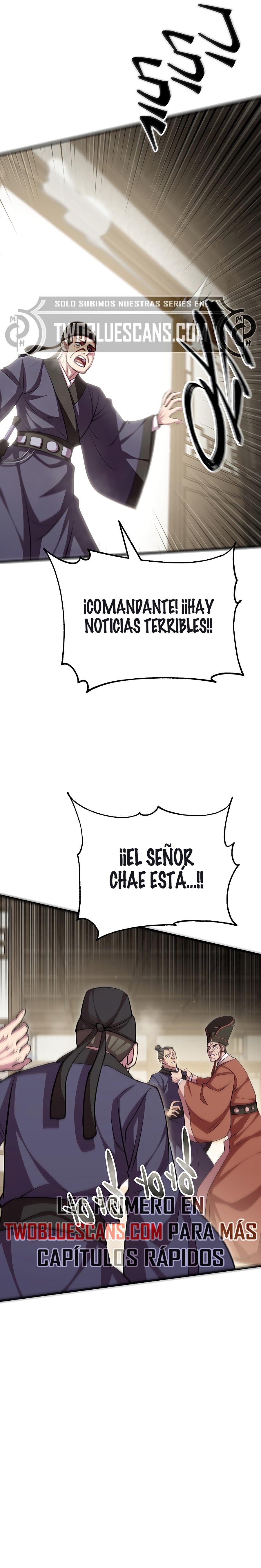El Mejor Discípulo Mayor del Mundo Capitulo 107 página 10