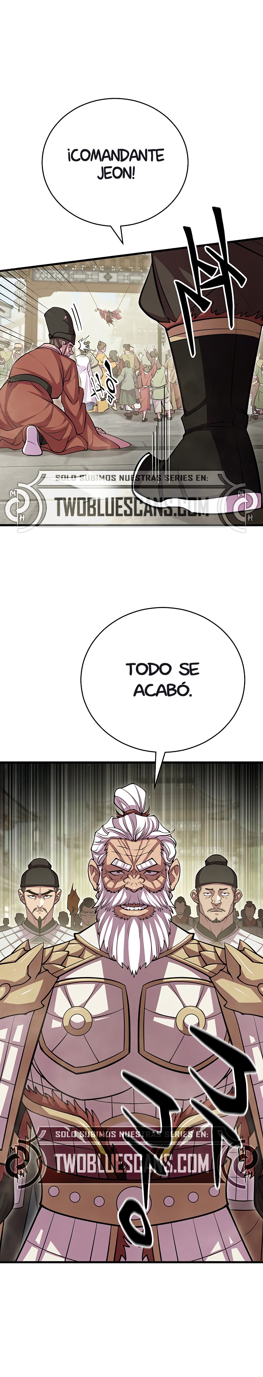 El Mejor Discípulo Mayor del Mundo Capitulo 107 página 13