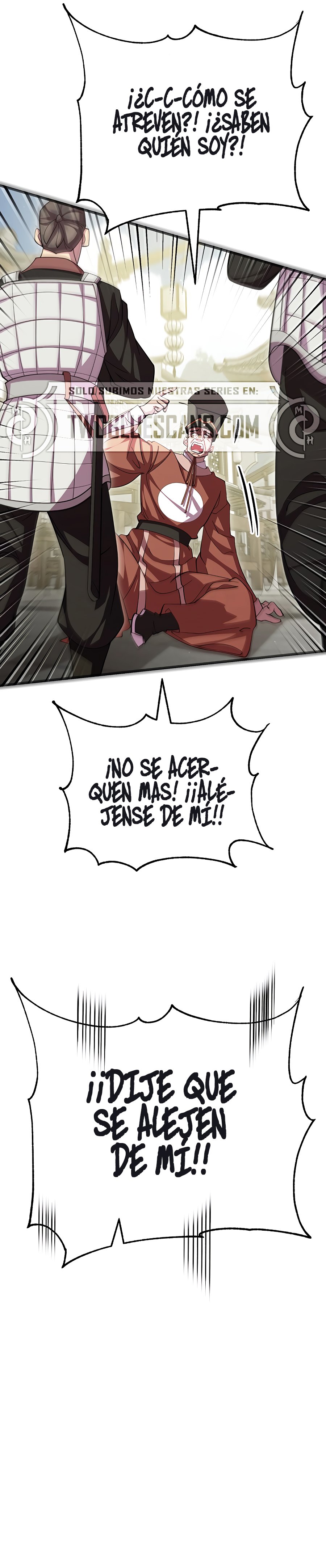 El Mejor Discípulo Mayor del Mundo Capitulo 107 página 15
