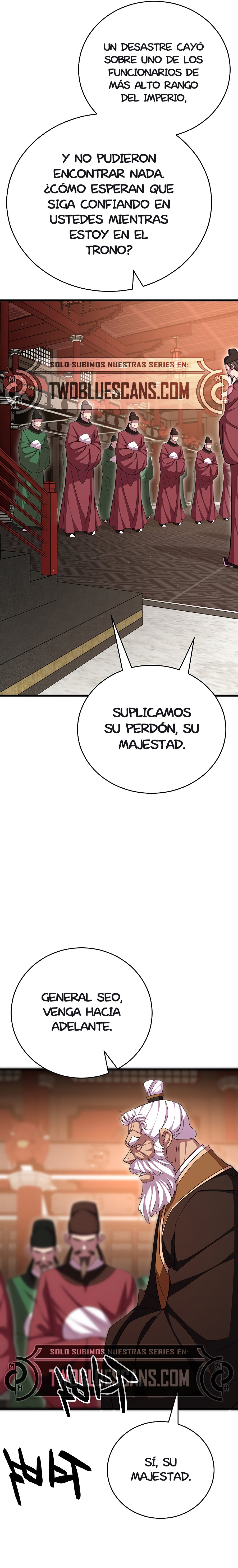 El Mejor Discípulo Mayor del Mundo Capitulo 107 página 17