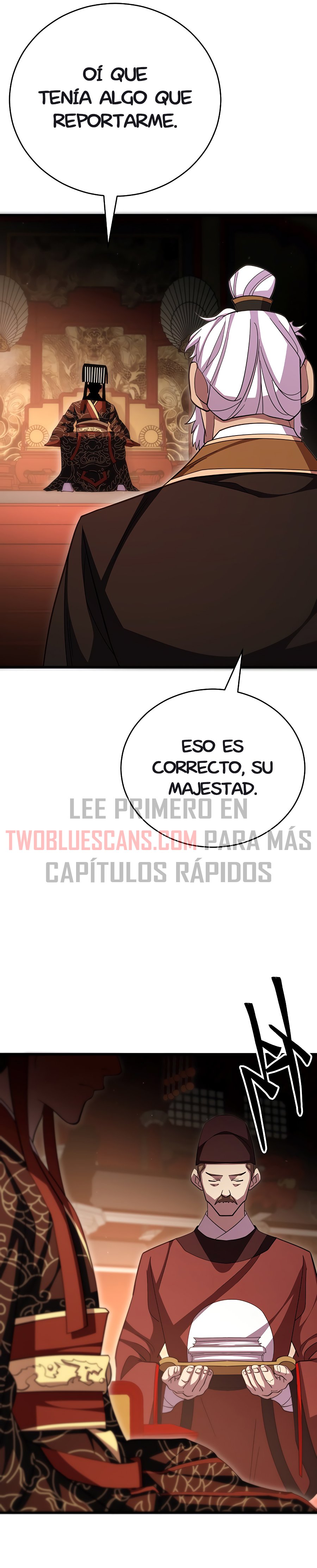 El Mejor Discípulo Mayor del Mundo Capitulo 107 página 18