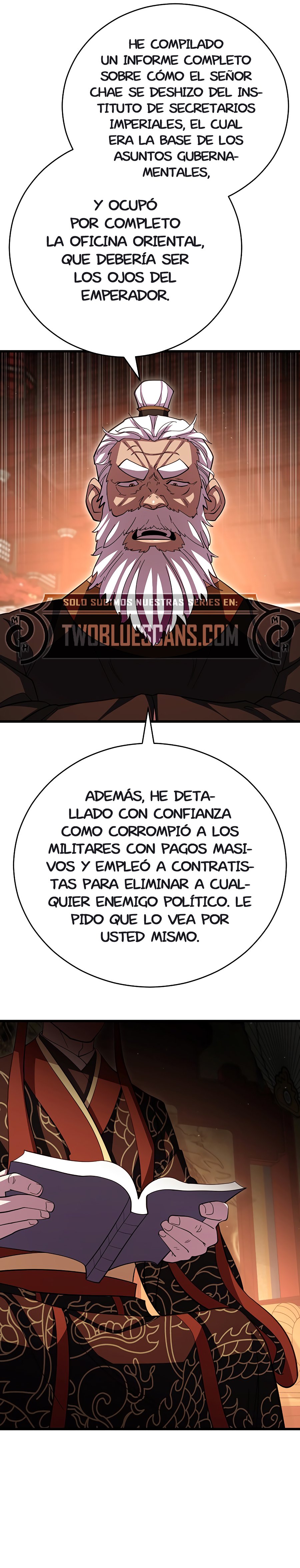 El Mejor Discípulo Mayor del Mundo Capitulo 107 página 19